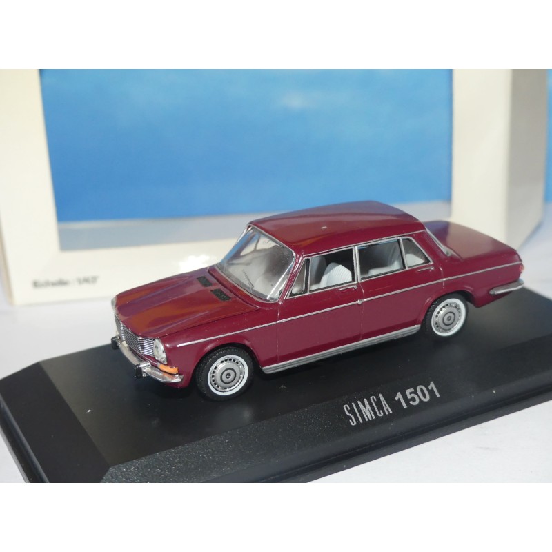 SIMCA 1501 Bordeaux NOREV 1:43