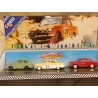 FORD ANGLIA CORTINA ZODIAC RALLYE RALLYING Coffret CORGI 1:43