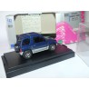 MITSUBISHI PAJERO MINI Bleu MTECH 1:43