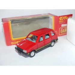 NISSAN PRAIRIE Rouge DANDY 030 1:43