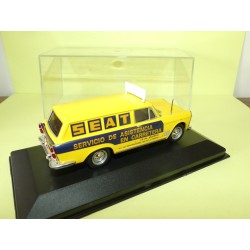 SEAT 1500 SEAT ASISTENCIA ALTAYA 1:43 