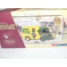 RENAULT 1000 Kg LAMPES MAZDA CORGI EX70507 1:43 imperfection rétro