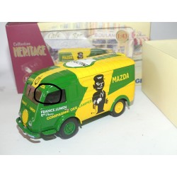 RENAULT 1000 Kg LAMPES MAZDA CORGI EX70507 1:43