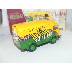 RENAULT 1000 Kg SCHNEIDER CORGI EX70517 1:43