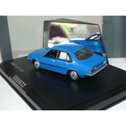 RENAULT 18 GTS Bleu NOREV 1:43