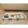 GO TRAILWAYS SUPER FRICTION POWER BUS VINTAGE MADE IN HONG KONG
