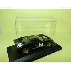 FORD MK II NÂ°2 LE MANS 1966 ALTAYA 1:43 ArrivÃ©e 1er