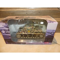CHAR DE COMBAT N°13 Sturmpanzer IV Sd.Kfz.166 ALTAYA 1:43