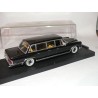 MERCEDES 600 PULLMAN 1965 Noir VITESSE 1:43