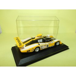 RENAULT ALPINE A442B NÂ°2 LE MANS 1978 ALTAYA 1:43 ArrivÃ©e 1er
