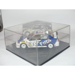 MITSUBISHI LANCER EVO V RALLYE D'ACROPOLE 1999 DRIVACOS VITESSE SKM99085 1:43