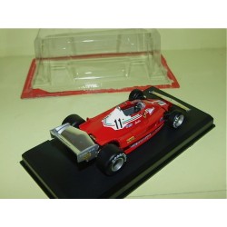 FERRARI 312 T GP 1975 N. LAUDA FABBRI 1:43