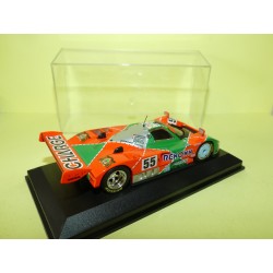 MAZDA 787B NÂ°55 LE MANS 1991 ALTAYA 1:43 ArrivÃ©e 1er