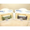 CAR BUS LOT 2 BUS EURO96 CORGI LLEDO DAYS GONE