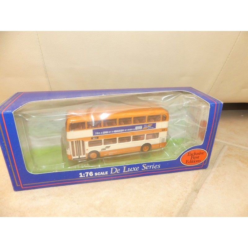 CAR BUS BRISTOL VR II SELNEC CHESHIRE GILBOW EFE 20306DL 1:76