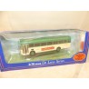 CAR BUS BRISTOL RELL OMNIBUS GILBOW EFE 25204DL 1:76
