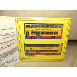 CAR BUS CITYBUS HONG KONG NETWORK 26 CORGI 45006 1:76