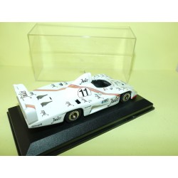 PORSCHE 936 NÂ°11 LE MANS 1981 ALTAYA 1:43 ArrivÃ©e 1er