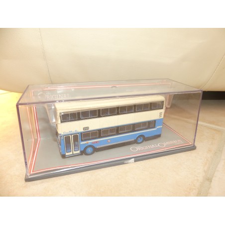 CAR BUS METROBUS CMB COACH CORGI 45107 1:76