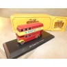 CAR BUS AEC REGENT BUS N SMITH CIRQUE ATLAS 1:76
