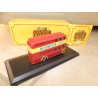 CAR BUS AEC REGENT BUS N SMITH CIRQUE ATLAS 1:76