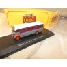 CAR BUS BRISTOL L COACH HURRELL'S AMUSEMENTS CIRQUE ATLAS 1:76