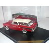CHEVROLET  NOMAD 1957 Rouge et CrÃ¨me VITESSE V98046 1:43