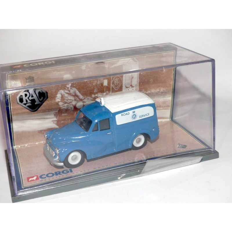 MORRIS 1000 VAN RAC SERVICE CORGI 06508 1:43