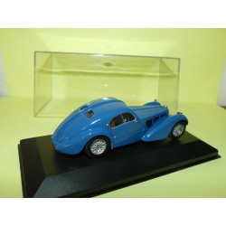 BUGATTI 57 SC 1938 Bleu ALTAYA 1:43