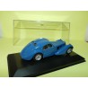 BUGATTI 57 SC 1938 Bleu ALTAYA 1:43