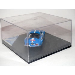 RENAULT ALPINE A110 NÂ°1 RALLYE MONTE CARLO HISTORIQUE 2007 E. COMAS TROFEU 1:43