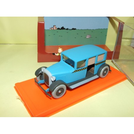 VOITURE TINTIN SÃ©rie 2 NÂ°04 CITROEN 2CV 1954 BIJOUX DE LA CASTAFIORE ATLAS 1:43
