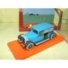 VOITURE TINTIN SÃ©rie 2 NÂ°04 CITROEN 2CV 1954 BIJOUX DE LA CASTAFIORE ATLAS 1:43