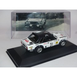 FIAT 131 ABARTH RALLYE MONTE CARLO 1979 SERVIA ALTAYA 1:43