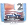 CHEVROLET CORVETTE 1967 N°6 ROAD RACER GREENLIGHT 1:64