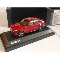 BMW X4 Rouge HERPA 1:43