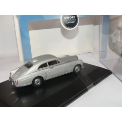 BENTLEY 81 CONTINENTAL FASTBACK Gris OXFORD DIECAST BFC001 1:43
