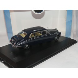 DAIMLER DS 240 LIMO Bleu Marine OXFORD DIECAST DS005 1:43