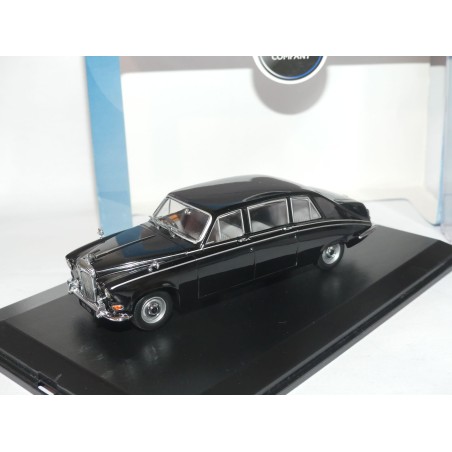 DAIMLER DS 240 LIMO Noir OXFORD DIECAST DS006 1:43