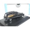 DAIMLER DS 420 HEARSE Noir CORBILLARD OXFORD DIECAST DS002 1:43