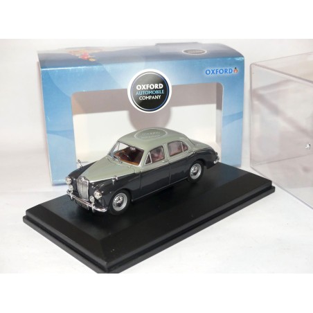 MG ZB VARITONE Gris 2 tons OXFORD DIECAST MGZ008 1:43