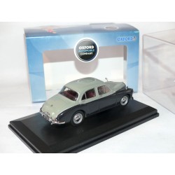 MG ZB VARITONE Gris 2 tons OXFORD DIECAST MGZ008 1:43