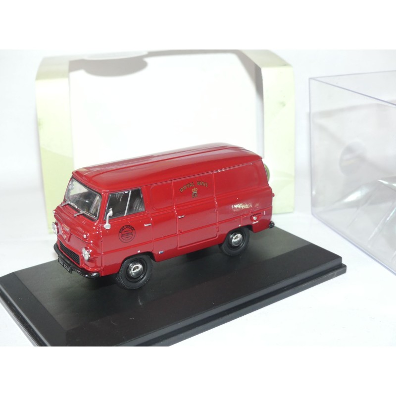 FORD THAMES VAN ROYAL MAIL OXFORD DIECAST FDE004 1:43