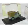 LAND ROVER EXPORT VERSION OXFORD DIECAST 1:43
