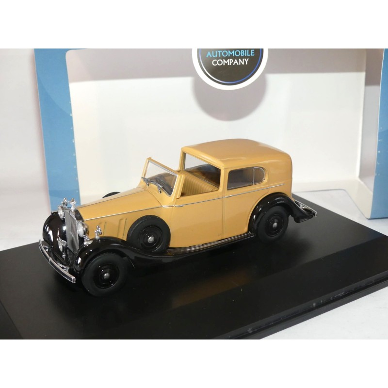ROLLS ROYCE PHANTOM III SDV HJ MULLINER OXFORD DIECAST 43RRP3002 1:43