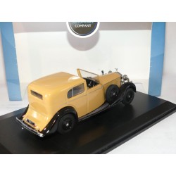 ROLLS ROYCE PHANTOM III SDV HJ MULLINER OXFORD DIECAST 43RRP3002 1:43