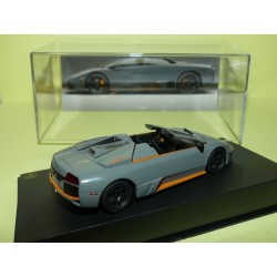 LAMBORGHINI MURCIELAGO 2001 Orange IXO PRESSE 1:43