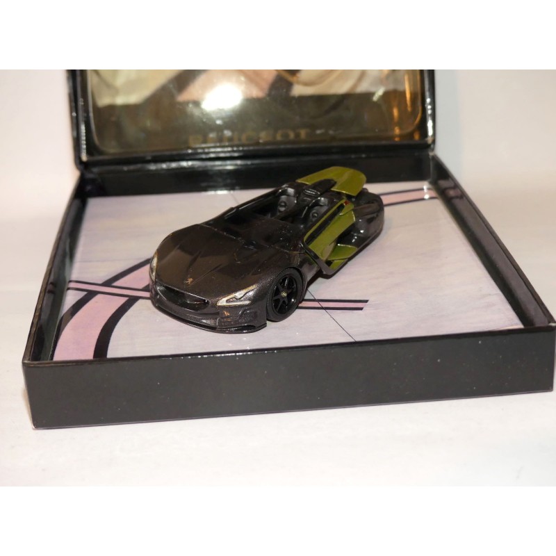 PEUGEOT EX1 CONCEPT CAR 2010 NOREV 1:43