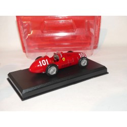FERRARI 500F2 GP 1952 A. ASCARI FABBRI 1:43