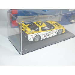 CHEVROLET CORVETTE C5-RNÂ°4 24 H DE DAYTONA 2000 MINICHAMPS ACTION 1:43 1er